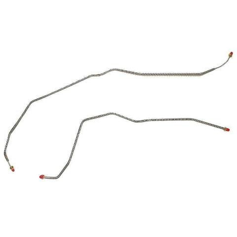 01-05 gMC Sierra 1500 HD Rear Axle Brake Line Kit