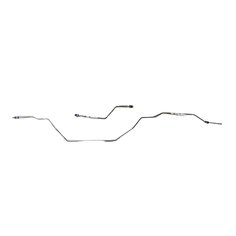 04-08 Ford F-150 8.8 in. Rear Axle Brake Line Stainless Steel TRA0442SS