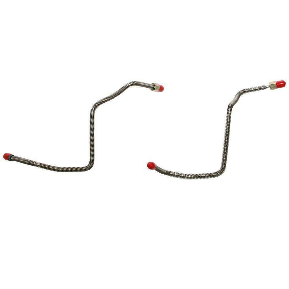 2006-2008 Chevrolet HHR Wheel Cylinder Line Kit Stainless Steel TRA0661SS