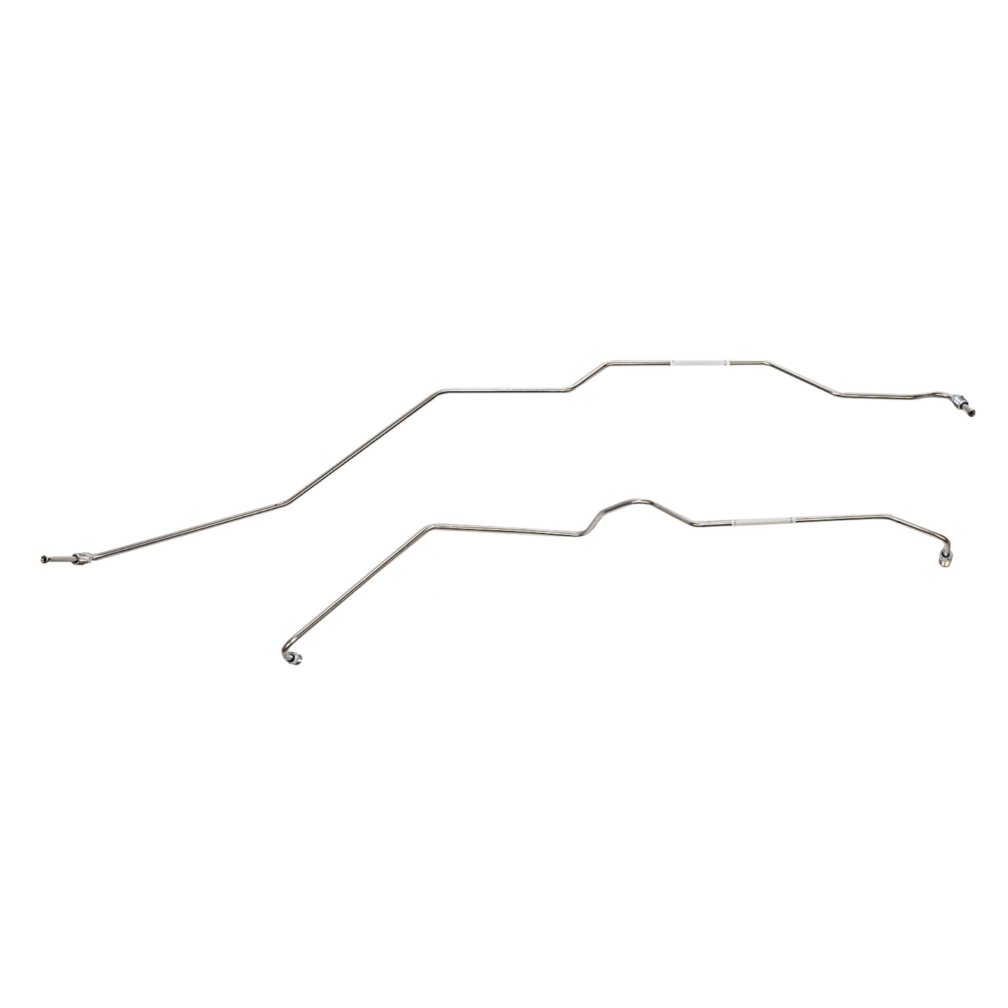 2008-14 Chevrolet Tahoe, 4WD, 5.3L Rear Axle Brake Line Kit-TRA0802OM - Rear Lines Car Part People