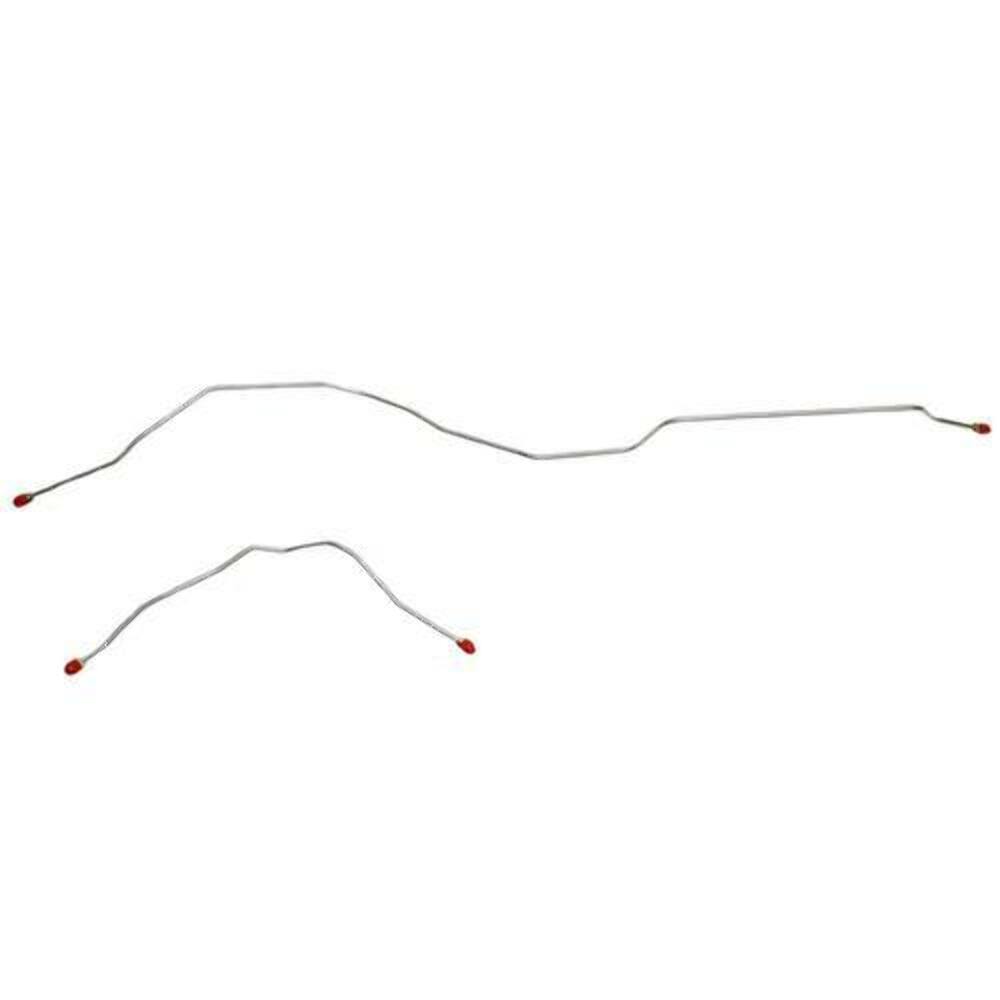 1957 - 1960 Ford F1 Rear Axle Lines - TRA5741OM - Rear Lines Car Part People