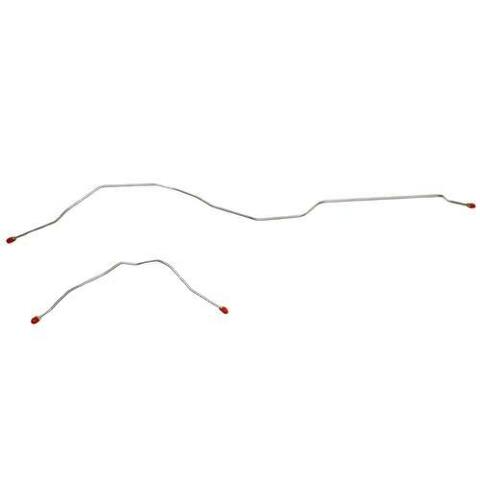 1957 - 1960 Ford F1 Rear Axle Lines - TRA5741OM