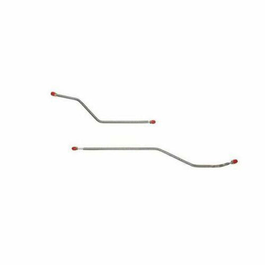 Rear Axle Line For 71-72 Chevy C10 w/ Rear Coil Spring Disc Conversion TRA7105OM - Rear Lines Car Part People