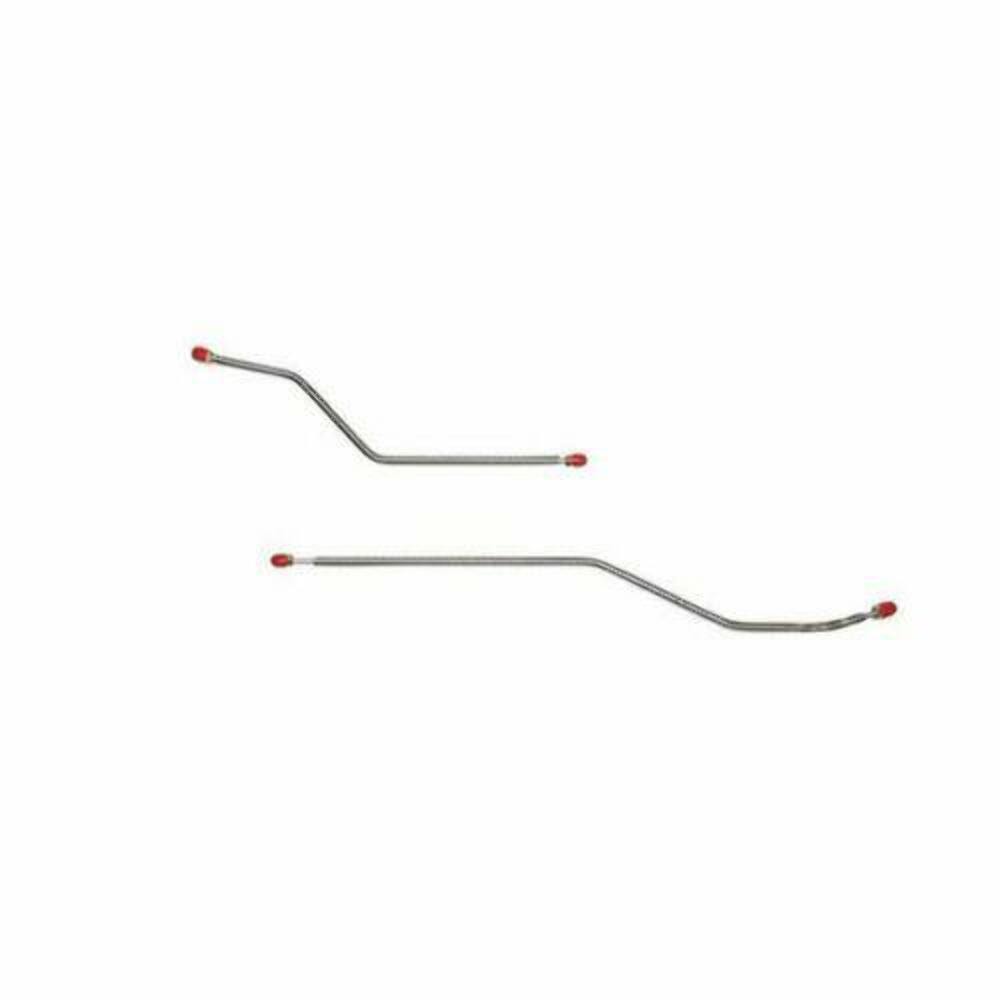 Rear Axle Line For 71-72 Chevy C10 w/ Rear Coil Spring Disc Conversion TRA7105SS - Rear Lines Car Part People