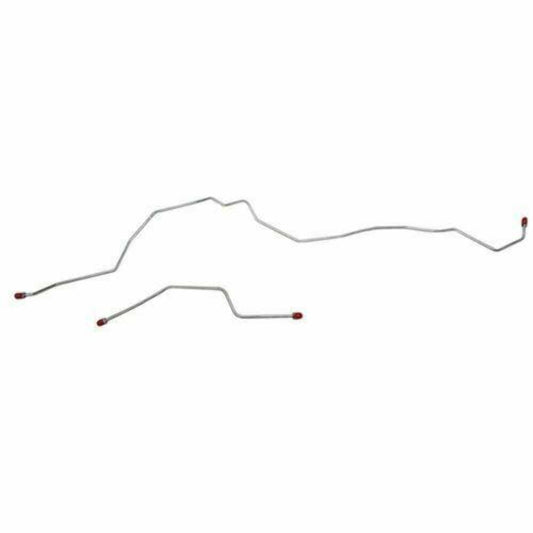 Rear Axle Lines For 80-81 Ford F-150 2WD w/ 9 Inch Rear Axle 2 Piece - TRA8041OM - Rear Lines Car Part People