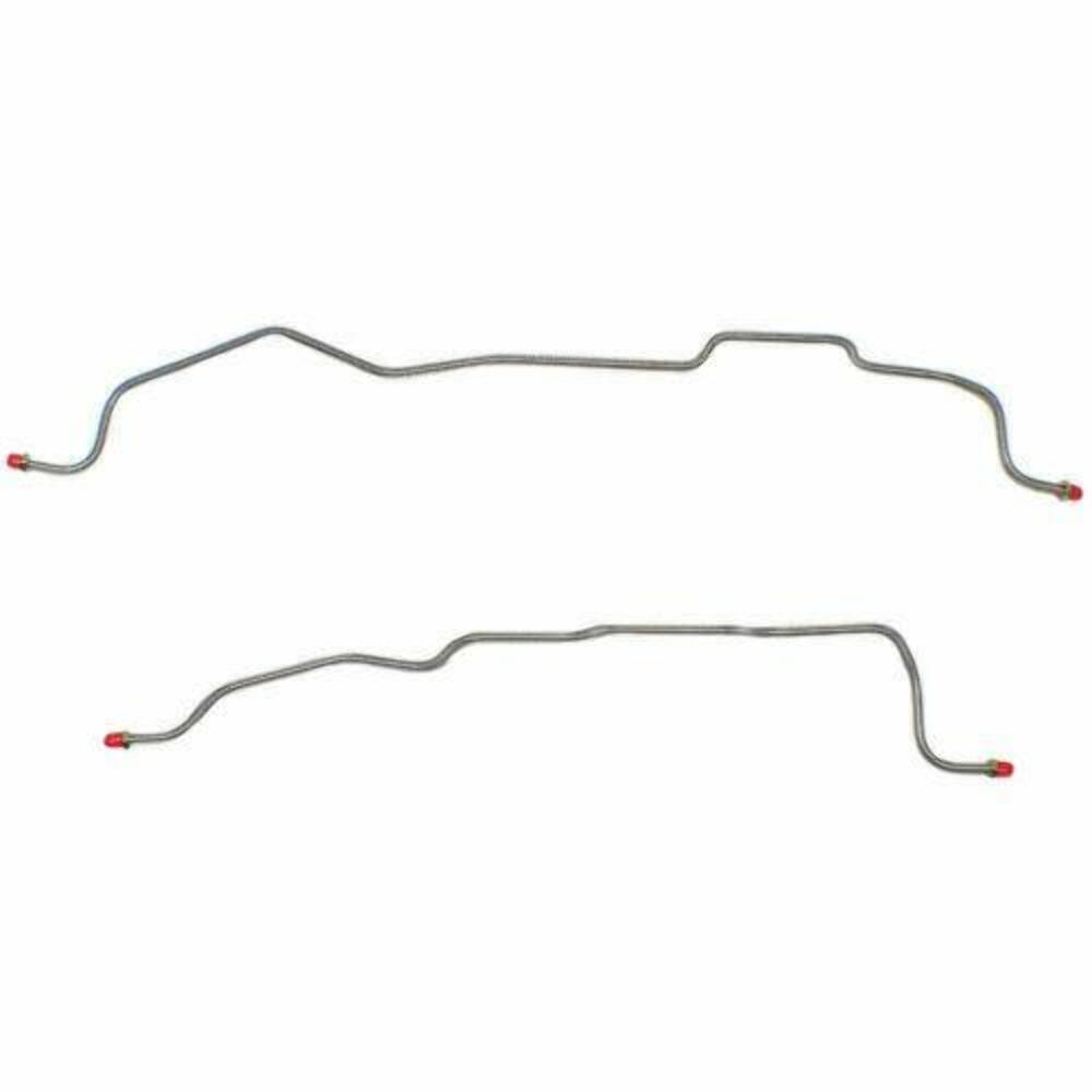 Rear Axle Lines For 89 Chevy 1/2 Ton 2WD Rear Axle Steel - TRA8901OM - Rear Lines Car Part People