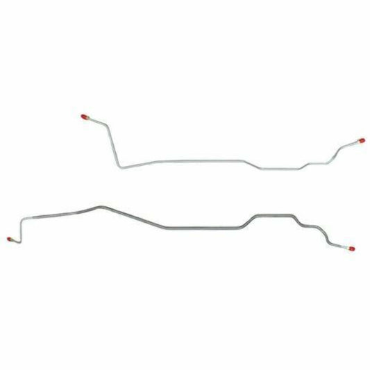 Rear Axle Lines For 90-91 K5 Blazer Rear Axle Steel - TRA9101OM - Rear Lines Car Part People