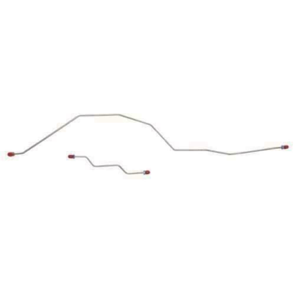 2000-2004 Ford F-250 Rear Axle Brake Lines-TRA9943OM - Rear Lines Car Part People