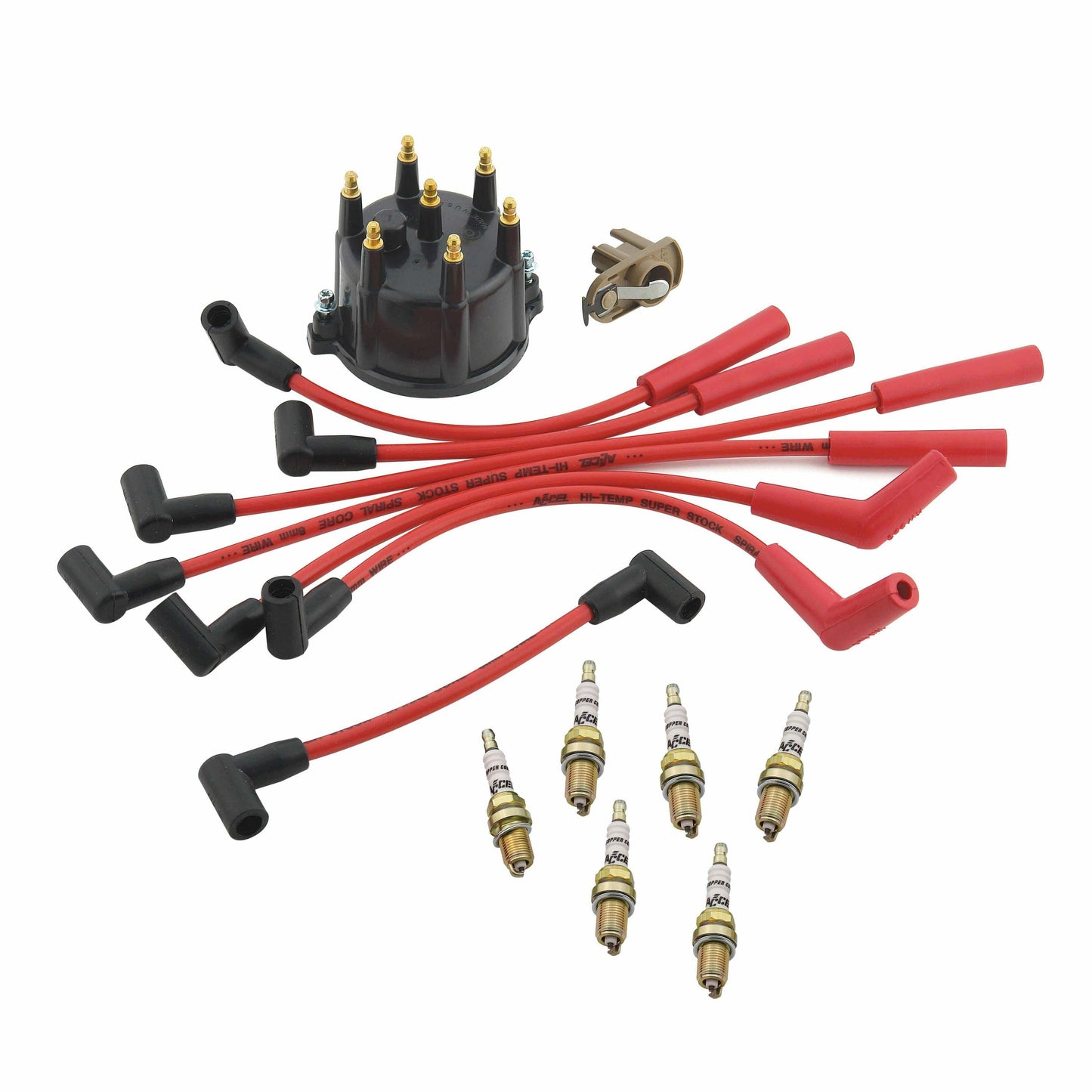 Truck Super Tune Up Kit for Jeep 4.0L - TST17