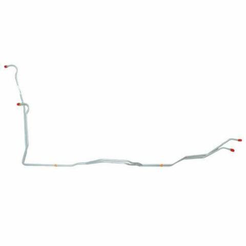 1988-94 Chevrolet K1500 Transmission Cooler Lines w/ 700R4/4L60E Steel TTC8801OM