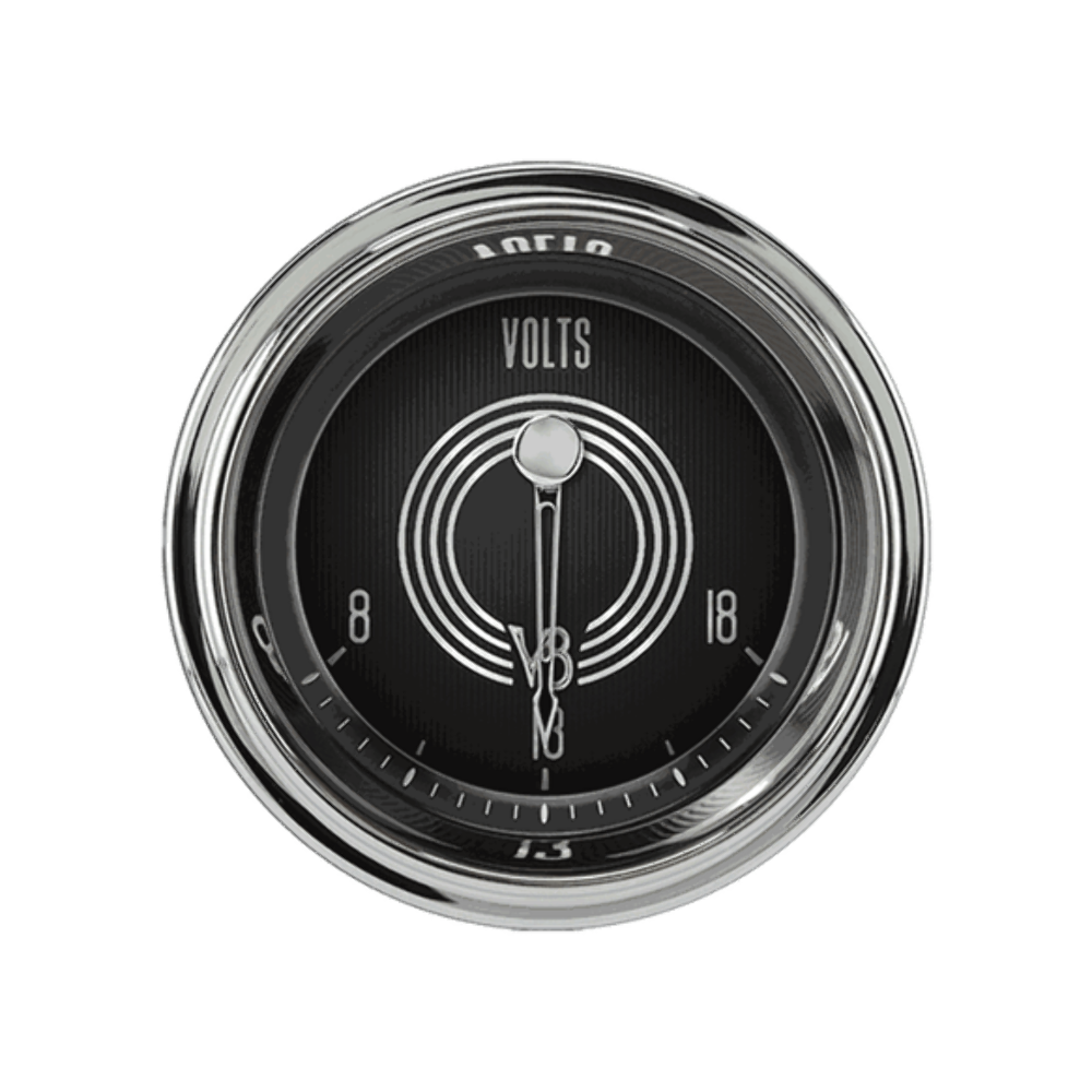 V8 Speedster 2 1/8" Volt V8SR30SHC