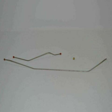 1954 Chevrolet Corvette Fuel Line Kit 5/16 Inch 2 Piece Tank-Pump - VGL5400SS