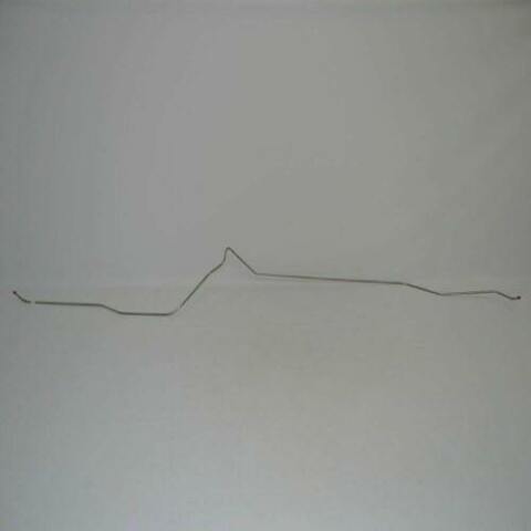1968 Chevrolet Corvette Fuel Line Kit 3/8 Inch Tank-Pump Fuel Line - VGL6804SS