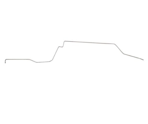 1968 Chevrolet Corvette Fuel Line Kit Right Side 1/4 Inch Steel - VGL6807OM