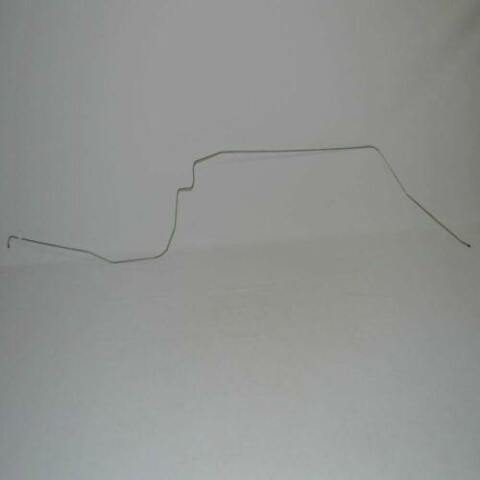 1969-74 Chevrolet Corvette Fuel Line Right Side 1/4 Fuel Return Line - VGL6909SS