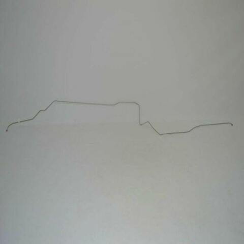 1975-77 Chevrolet Corvette Fuel Line Right Side 1/4 Fuel Return Line - VGL7502SS