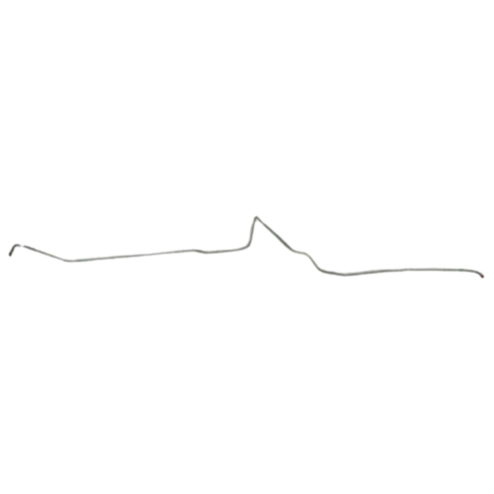 1975-77 Chevrolet Corvette Fuel Line Kit 1/4 Left Side Fuel Vapor Line VGL7503SS - Pre-Bent Fuel Lines Car Part People