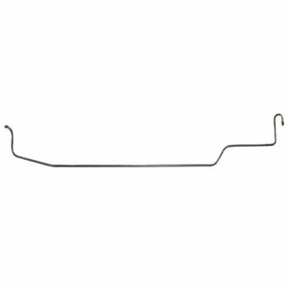 1970-73 Chevrolet Corvette Intermediate Brake Line Stainless - VIN7012SS