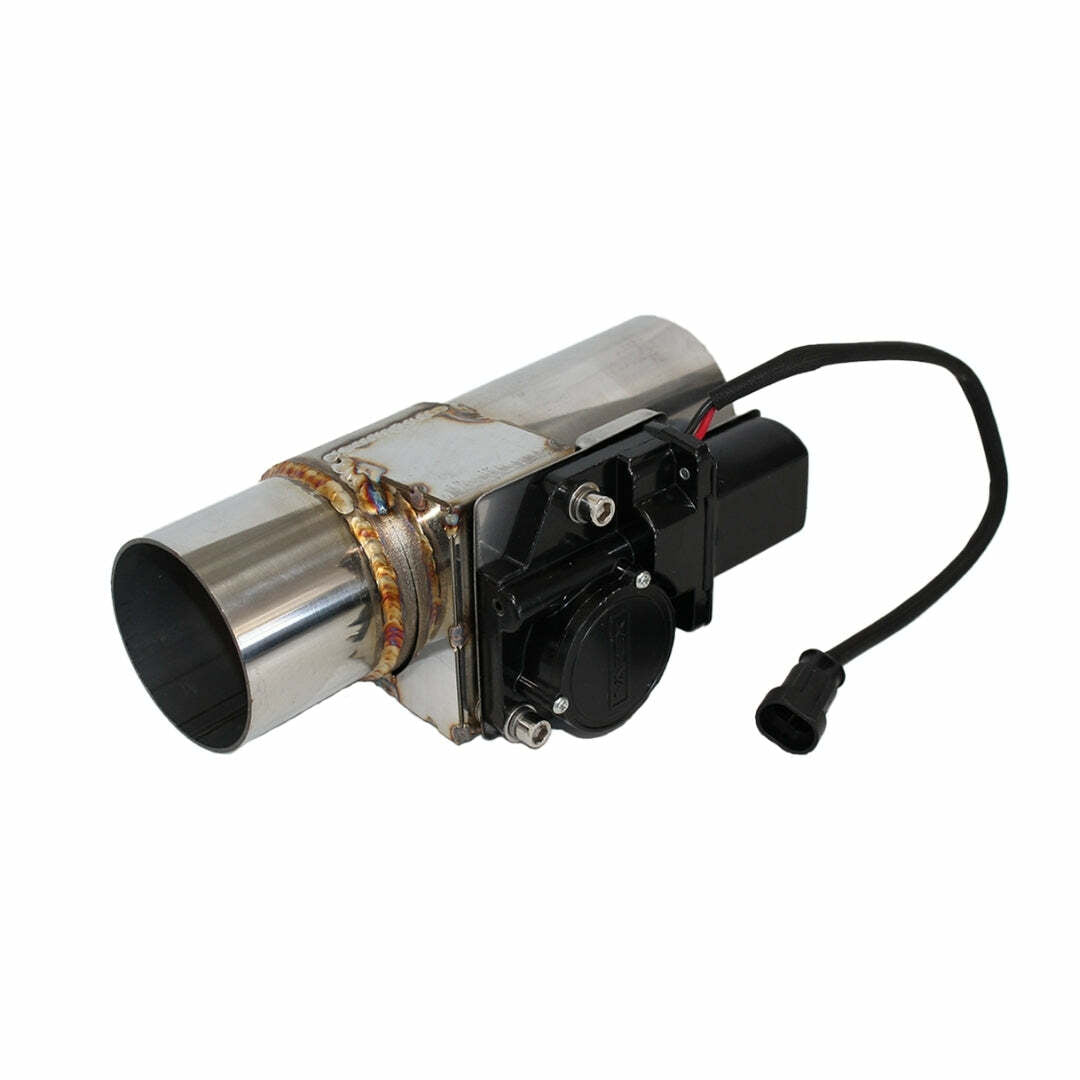 Varex straight in-line valve 3 inlet/outlet Exhaust Control Valve-Xforce-VKV13