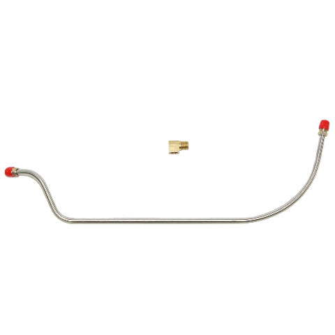 1959-62 Chevrolet Corvette Pump-Carb Fuel Line 283/327CID 230/250 HP - VPC5903SS