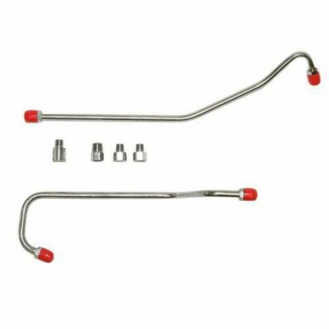 1963-65 Chevrolet Corvette Pump-Carb Fuel Line 327CID Fuel Injected - VPC6314SS