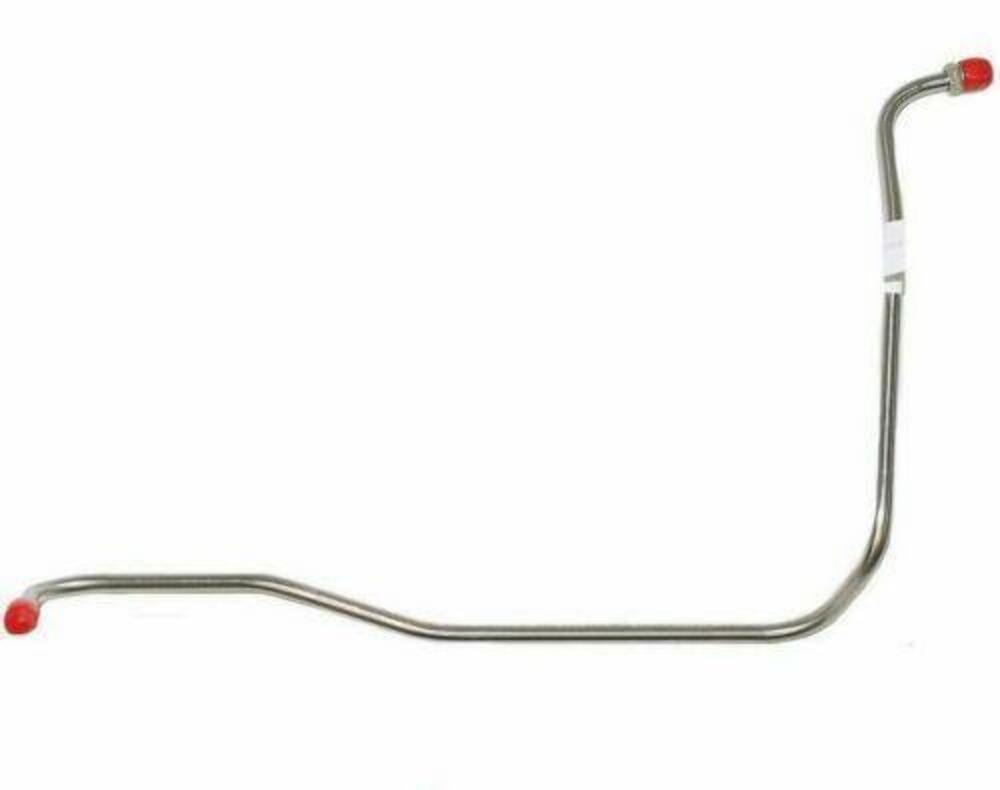 1967 Chevrolet Corvette Pump-Carb Fuel Line 327CID 300 HP 4BBL 5/16 - VPC6721SS - Pre-Bent Fuel Lines Car Part People