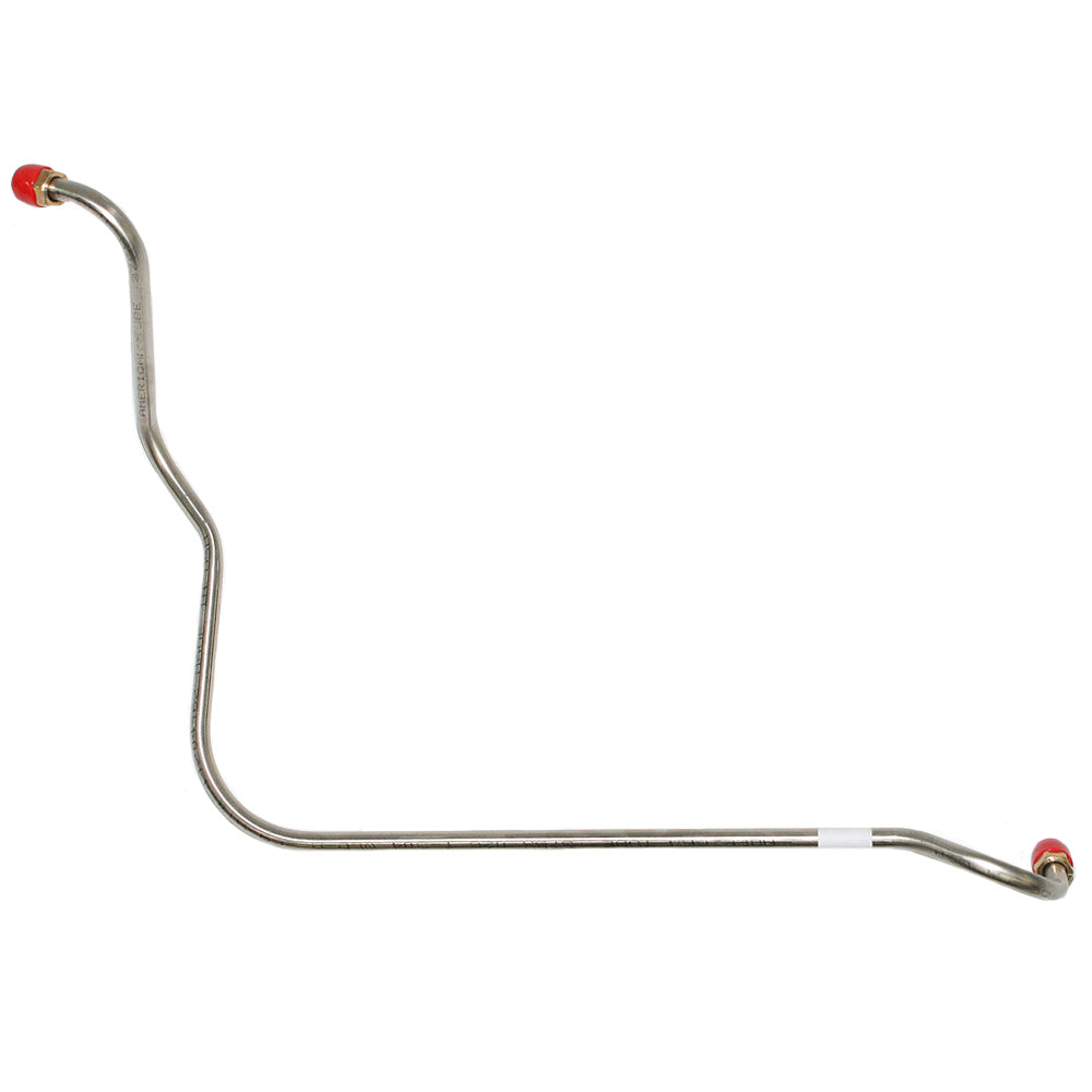 1967 Chevrolet Corvette Pump to Carb Fuel Line 427CID 390HP 4BBL Steel VPC6723OM
