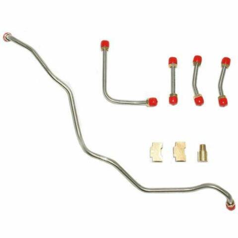 1967 Chevrolet Corvette Pump-Carb Fuel Line 427CID 400/435 HP 3x2 BBL -VPC6724OM