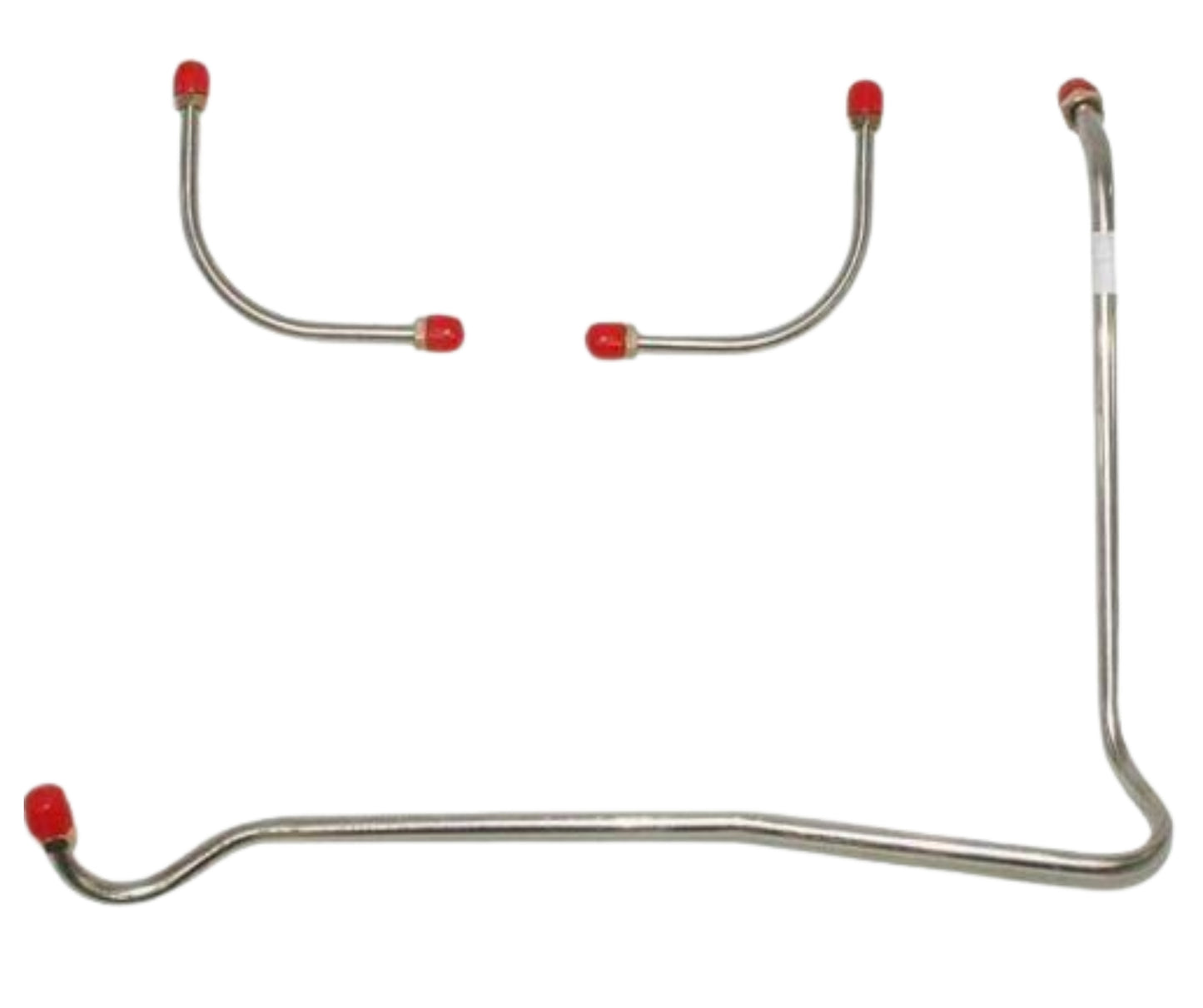 1967-69 Chevrolet Corvette Pump-Carb Fuel Line L88 427CID 430 HP 3x2 - VPC6725SS