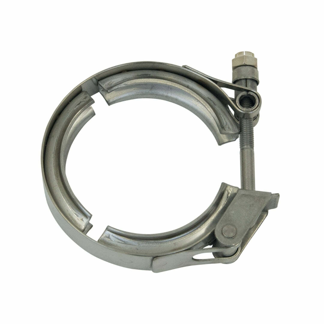 V Band Clamp 304SS 2 Exhaust Clamp-Xforce-VQ-200