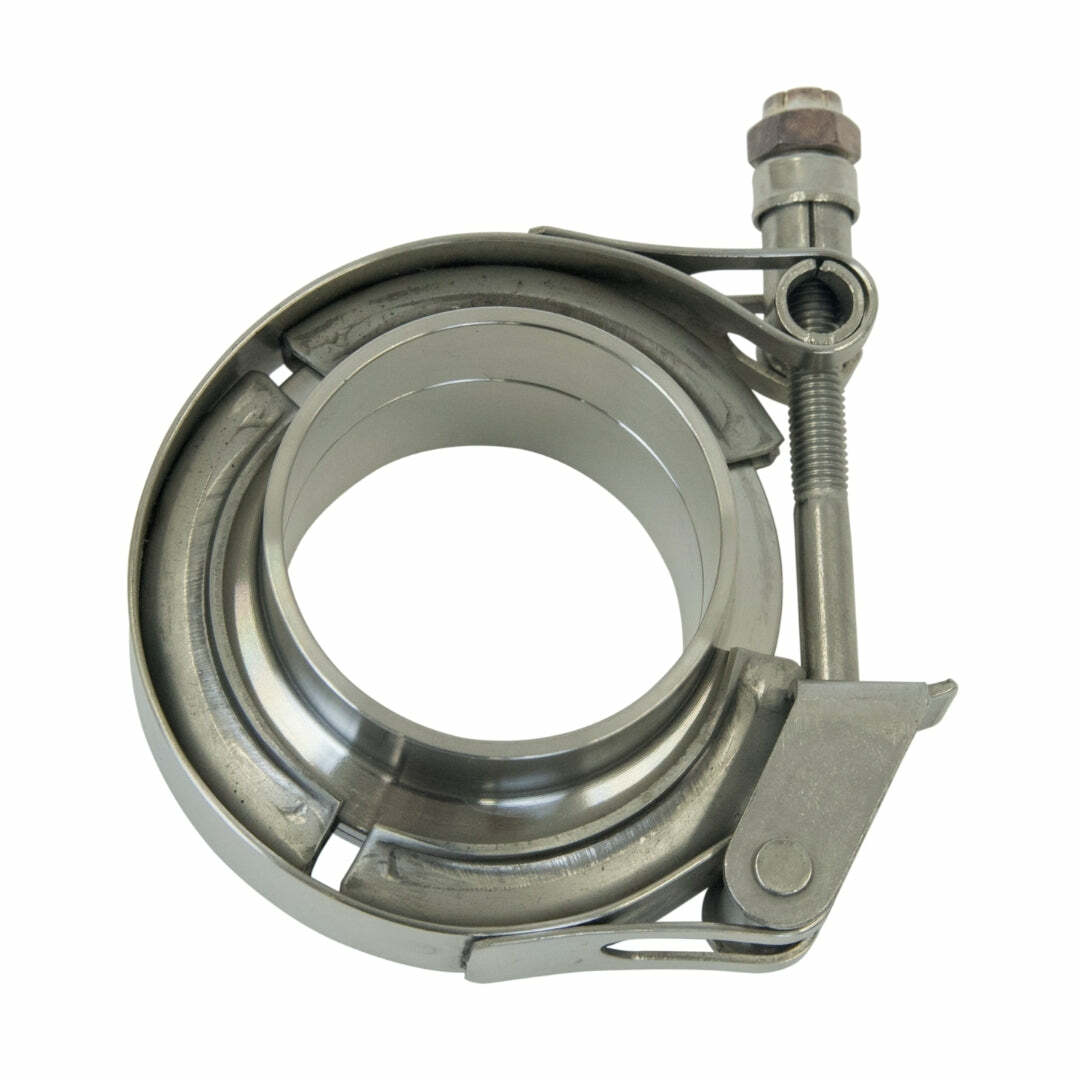 V Band Kit 304SS 1.75 Exhaust Clamp Kit-Xforce-VQK-175