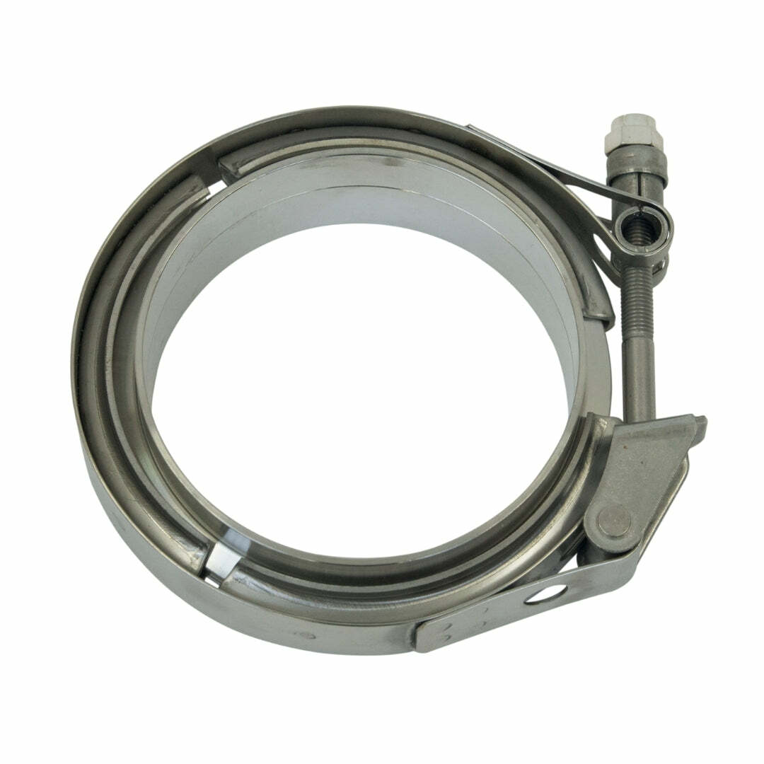 V Band Kit 304SS 3.5 Turbocharger V-Band Clamp-Xforce-VQK-350
