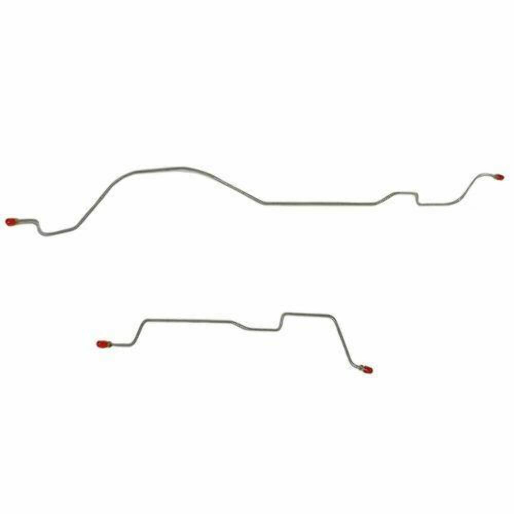 1956-62 Chevrolet Corvette Rear Axle Lines Steel - VRA5601OM