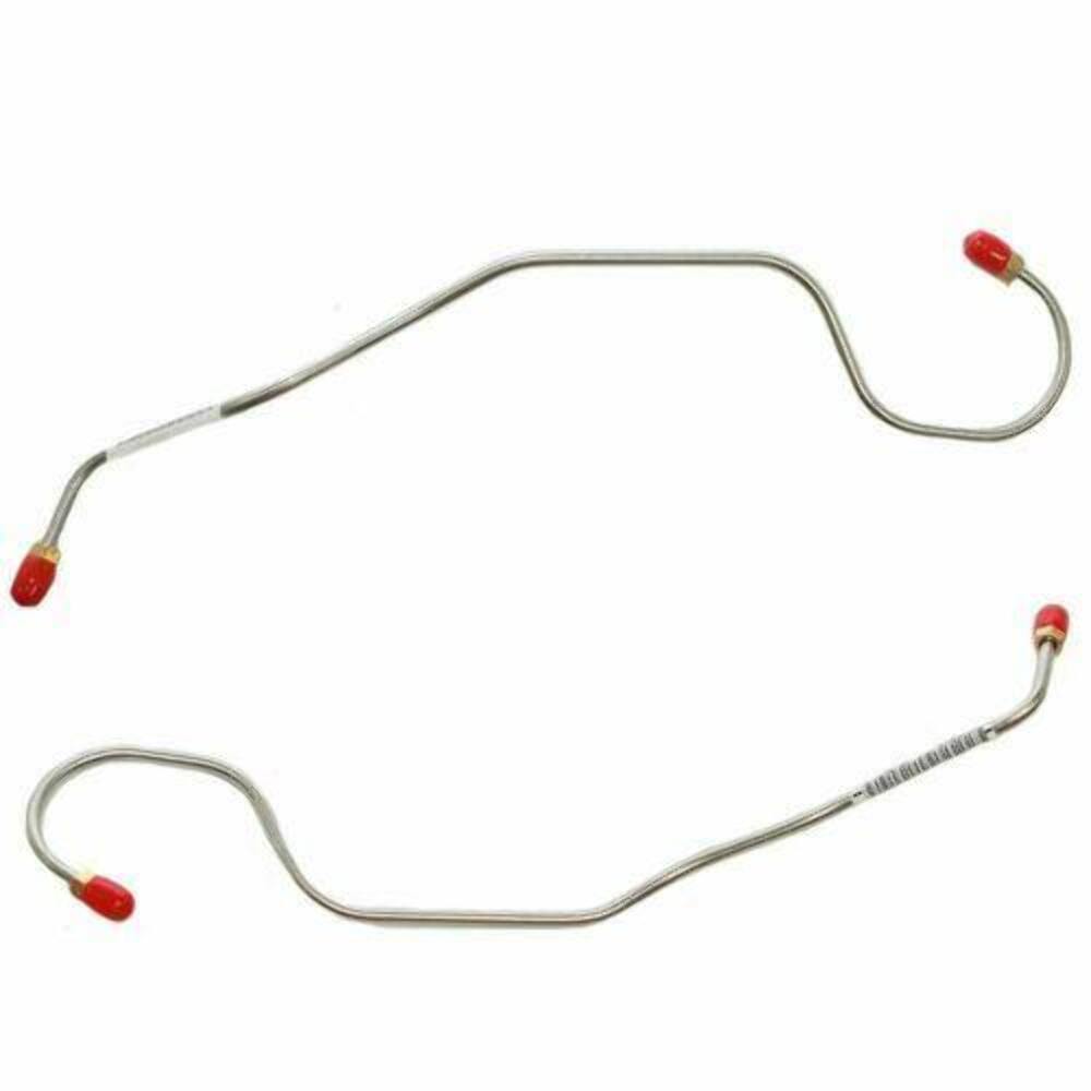 1970 - 1982 Chevrolet Corvette Rear Axle Lines - VRA6902OM