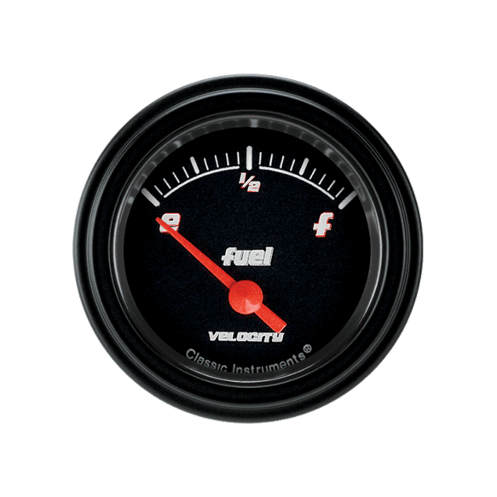 Velocity Black 2 1/8" Fuel VS11BBLF