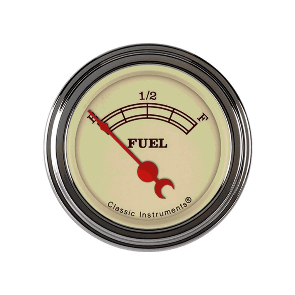 Vintage 2 1/8" Fuel VT09SLF