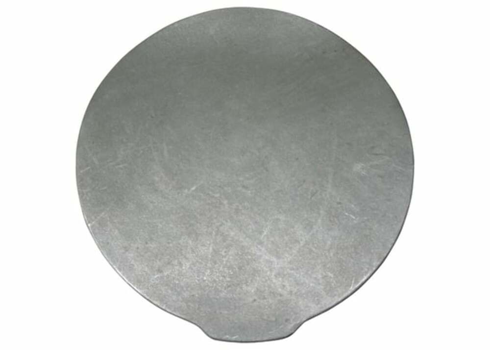 Fits 1969-1972 Chevrolet Blazer; Fuel Neck Filler Panel WFP72FL