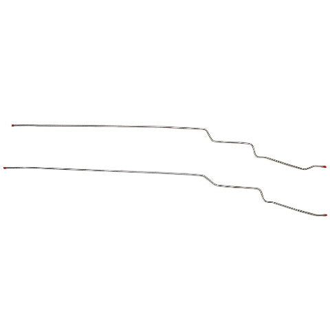 For Jeep Wrangler 1997-2006 Fuel Line Kit Stainless Steel WGL0355SS-CP