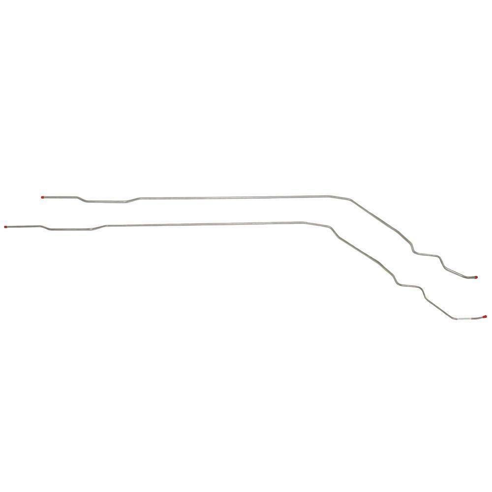 Fuel Line Kit For 05-07 Liberty V6 Steel Fine Lines - WGL0541OM - Pre-Bent Fuel Lines Car Part People