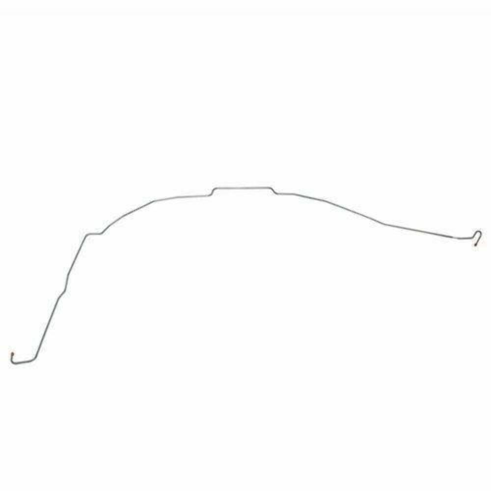 1978 Dodge D150 Fuel Line Kit 6 Bed 5/16 Inch Main Fuel Steel - WGL7812OM