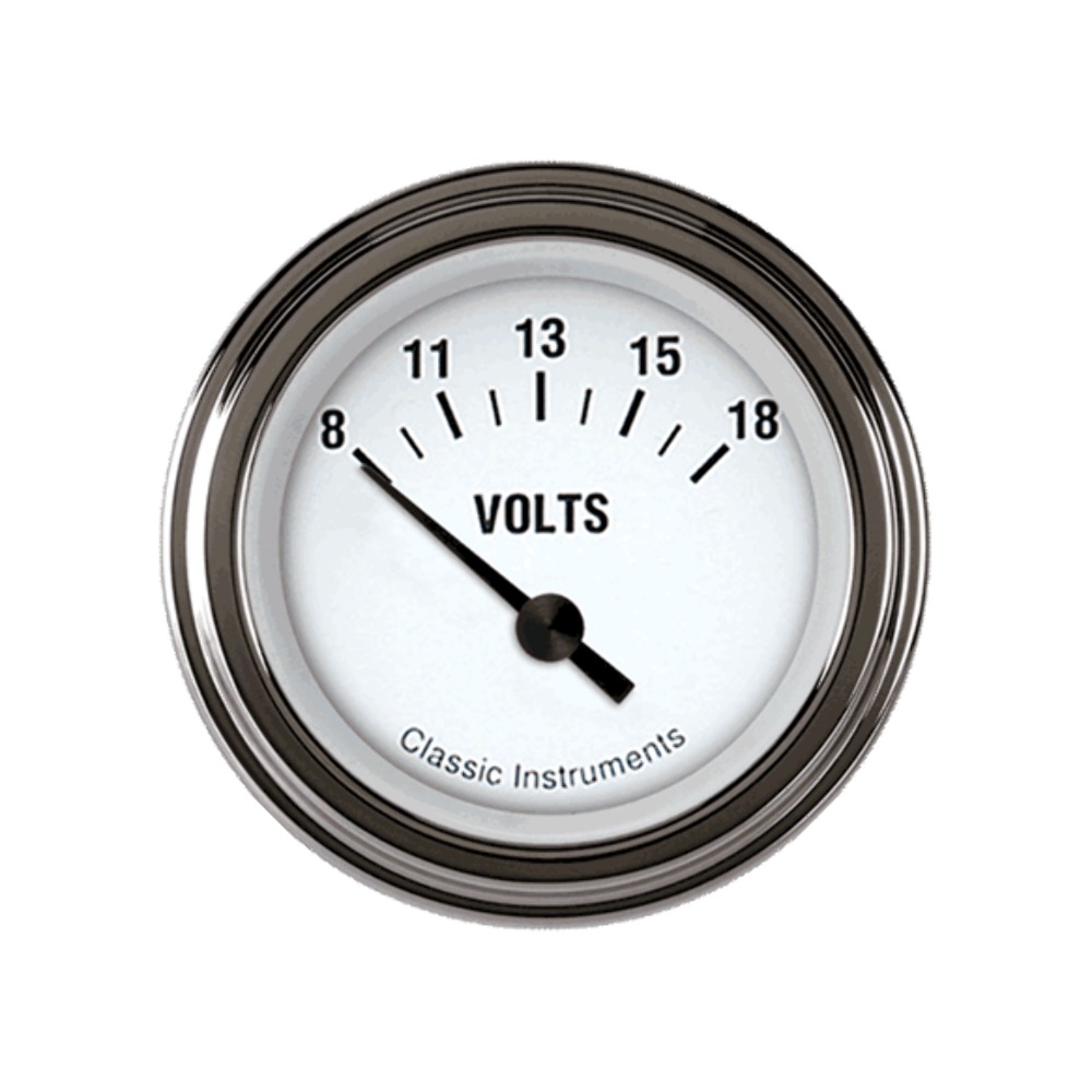 White Hot 2 1/8" Volt WH30SLF