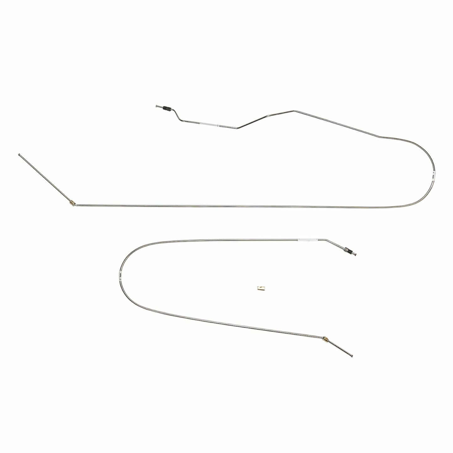 2002-05 Dodge Ram 1500 Intermediate Brake Line 2WD Quad Cab/Short Bed - WIN0205OM - Intermediate Lines Car Part People