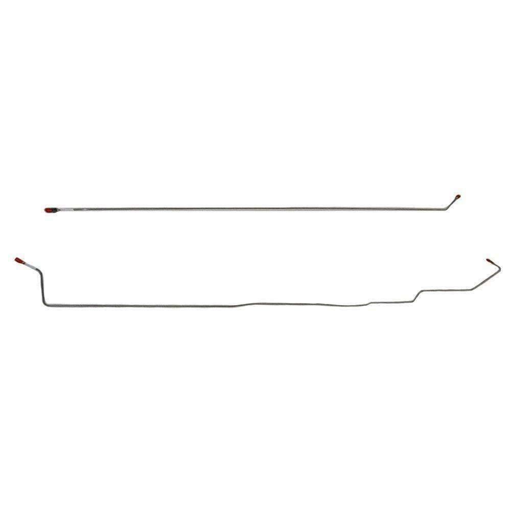 06-08 Dodge Ram 1500 Intermediate Brake Line Kit 2WD Reg Cab/Short Bed RWABS - Intermediate Lines Car Part People