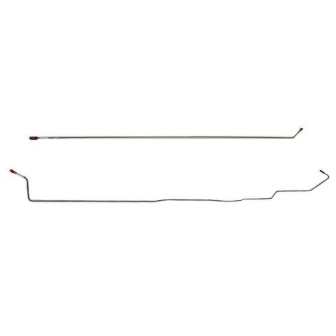 06-08 Dodge Ram 1500 Intermediate Brake Line Kit 2WD Reg Cab/Short Bed RWABS