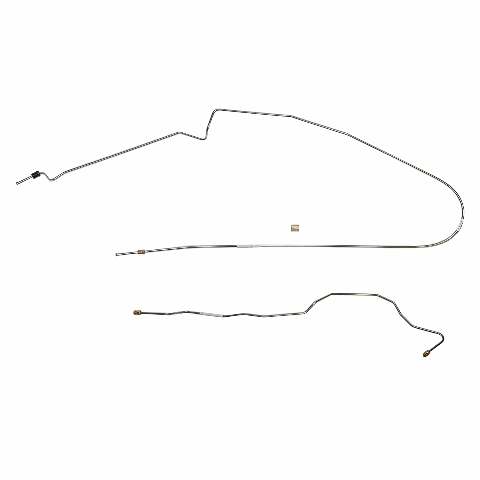 For Jeep Wrangler 1993-1995 Intermediate Brake Line -WIN9351OM-CPP