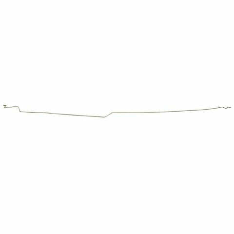 94-95 Dodge Ram Intermediate Brake Line Reg Cab/Long Bed Stainless WIN9402SS