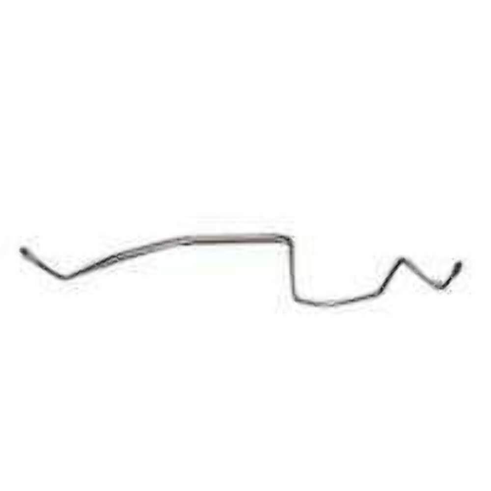For Jeep Cherokee 1994-2001 Front Brake Line Kit No ABS Stainless WKT9141SS-CP - Front Lines Car Part People