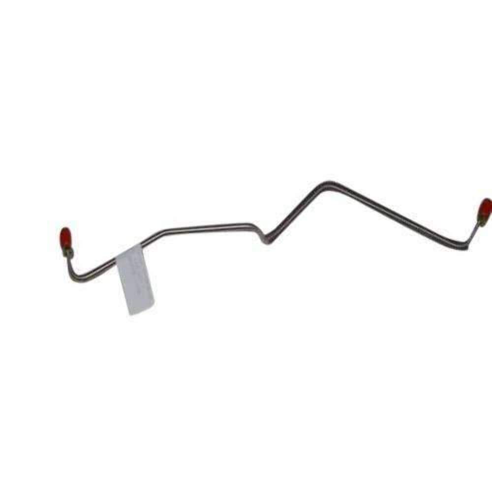 For Jeep Cherokee 1994-2001 Front Brake Line Kit No ABS Stainless WKT9141SS-CP - Front Lines Car Part People