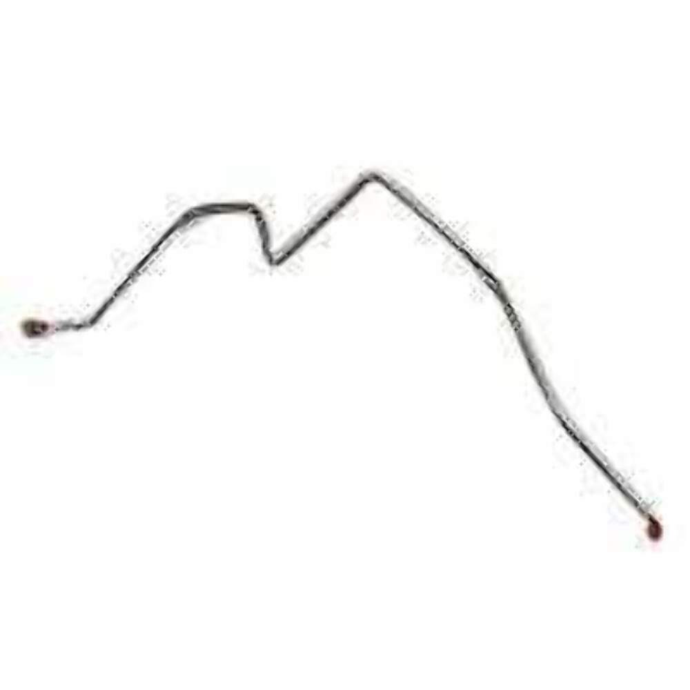 For Jeep Cherokee 1994-2001 Front Brake Line Kit No ABS Stainless WKT9141SS-CP - Front Lines Car Part People