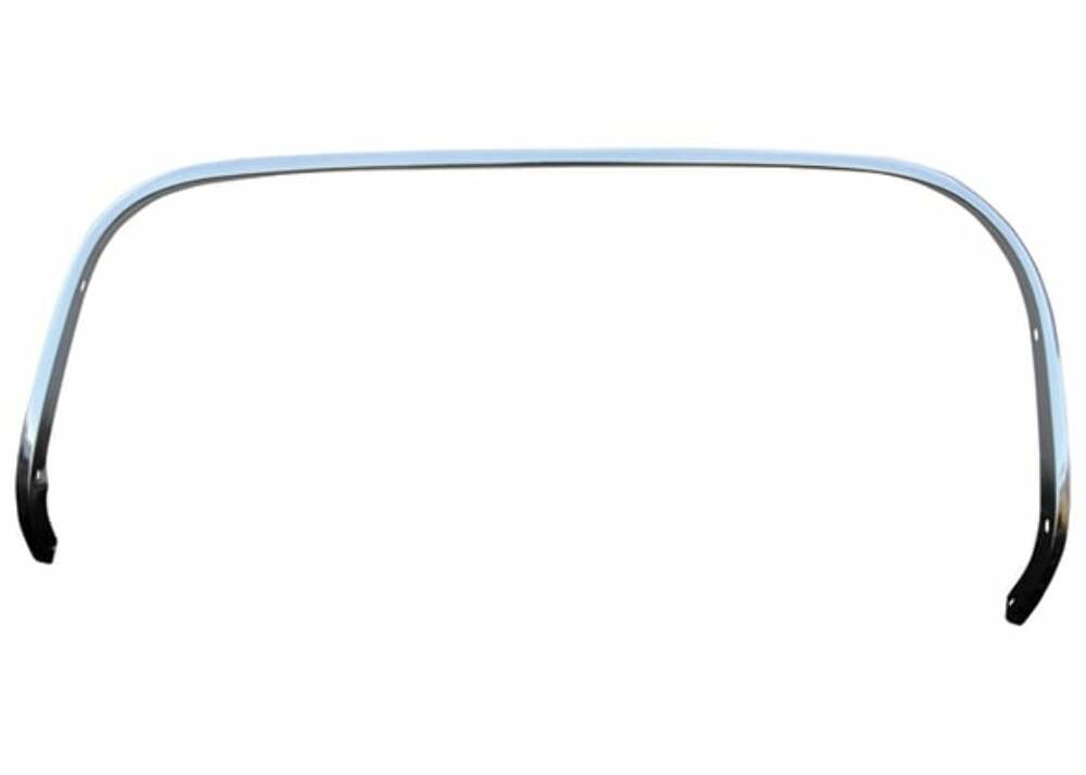 Fits 1988-1991 Chevrolet Blazer Wheel Opening Molding-Rear-Each-Right WOM89RR-RH